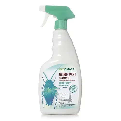 24 Oz. Natural Home Pest Control Ready-To-Use Spray Bottle - pack of 6 24 Oz. Natural Home Pest Control Ready-To-Use Spray Bottle - pack of 6