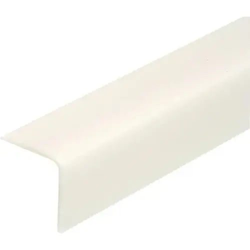 1-1/8 X 96 In Polycarbonate Corner Protector - pack of 25 1-1/8 X 96 In Polycarbonate Corner Protector - pack of 25