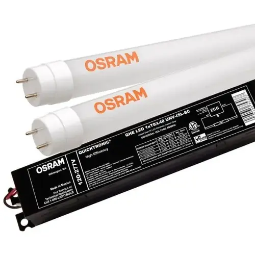 T8 Ballast 3 Bulb Electronic High Efficiency 13w 120-277v Low Power - pack of 10 T8 Ballast 3 Bulb Electronic High Efficiency 13w 120-277v Low Power - pack of 10