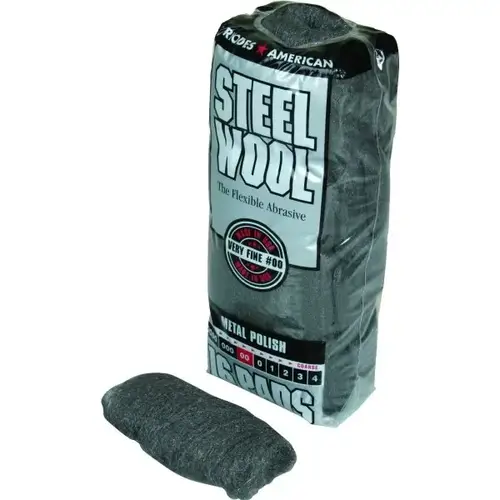 Homax Steel Wool Scouring Pad Package Of 16 Homax Steel Wool Scouring Pad Package Of 16