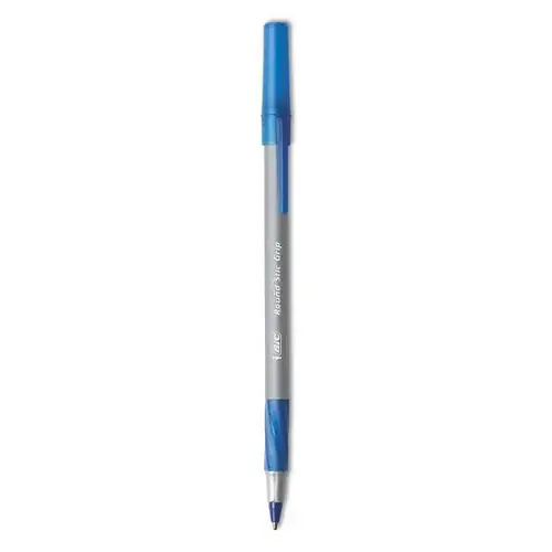 Round Stic Grip Xtra Comfort Ballpoint Pen Value Pack, Easy-Glide, Stick, Medium 1.2mm, Assorted Ink and Barrel Colors, 36/PK - pack of 36 Round Stic Grip Xtra Comfort Ballpoint Pen Value Pack, Easy-Glide, Stick, Medium 1.2mm, Assorted Ink and Barrel Colors, 36/PK - pack of 36