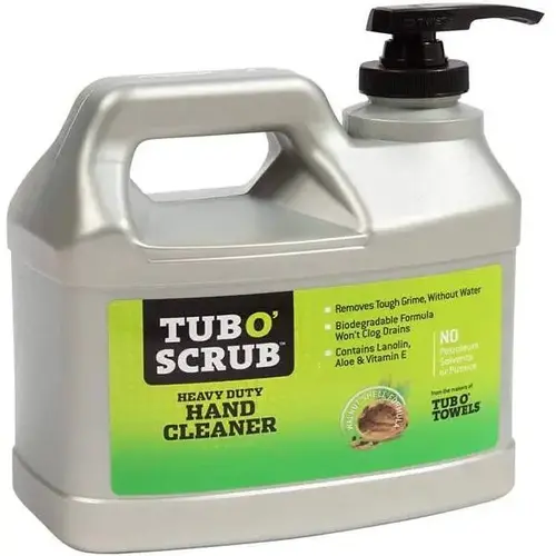 Heavy-Duty Hand Soap Cleaner 1 Gal. - pack of 4 Heavy-Duty Hand Soap Cleaner 1 Gal. - pack of 4