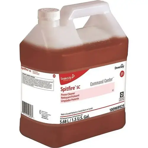 1.5 Gal. Sc 21 Command Center Pine Power Cleaner - pack of 2 1.5 Gal. Sc 21 Command Center Pine Power Cleaner - pack of 2