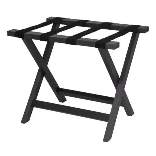 Composite Luggage Rack Dark Brown - pack of 2 Composite Luggage Rack Dark Brown - pack of 2