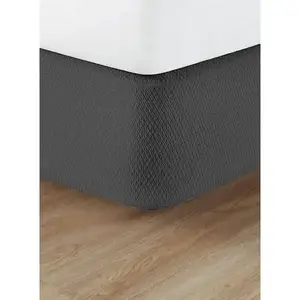 AmeriFab International 33458 Full Xl/Queen Box Spring Cover - pack of 12