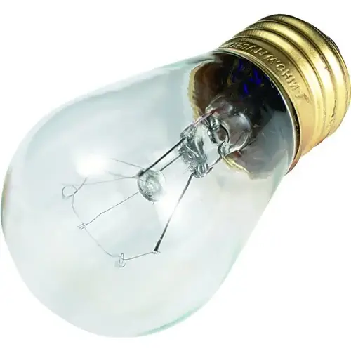 S14 Bulb 11w Clear 130v 24pk - pack of 24 S14 Bulb 11w Clear 130v 24pk - pack of 24