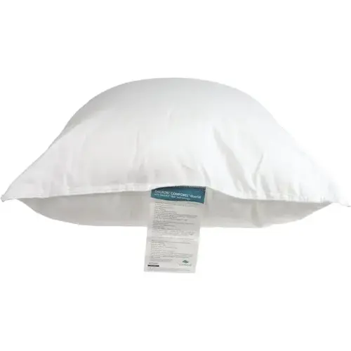 Comforel Pillow Queen 20x30" 27 Ounce - pack of 10 Comforel Pillow Queen 20x30" 27 Ounce - pack of 10