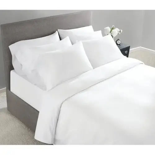 T250 Pillowcase King 43x46" White - pack of 72 T250 Pillowcase King 43x46" White - pack of 72