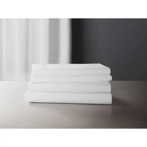 Pure Green Sustainable T200 Full Flat 81x115 Cotton/Recycled Poly - pack of 24 Pure Green Sustainable T200 Full Flat 81x115 Cotton/Recycled Poly - pack of 24