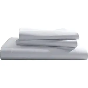 Best Western 01384600 Comfortwill Solid Pillowcase, Standard, 42x36", White - pack of 72