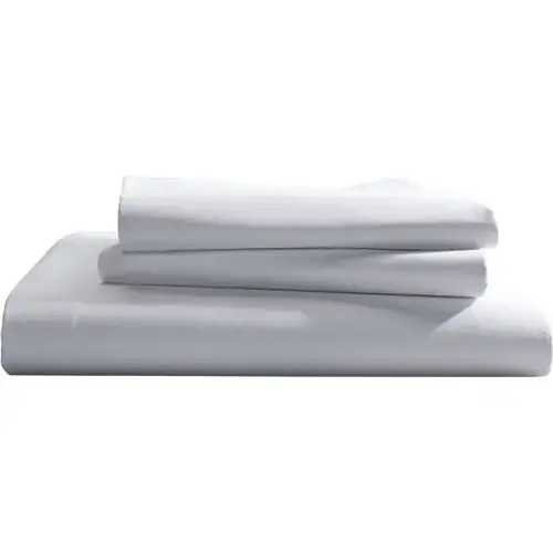 Comfortwill Solid Pillowcase, Queen, 42x40", White - pack of 72 Comfortwill Solid Pillowcase, Queen, 42x40", White - pack of 72