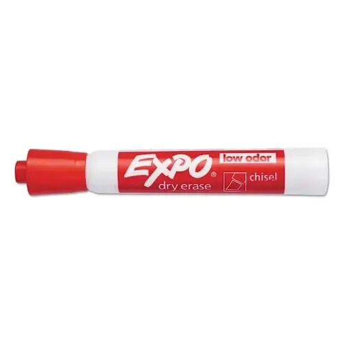 Low-Odor Dry-Erase Marker - pack of 12 Low-Odor Dry-Erase Marker - pack of 12