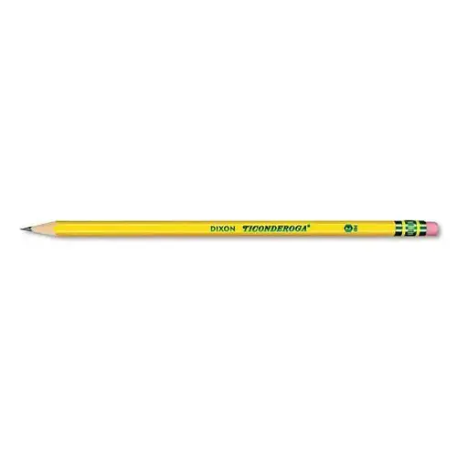 Pencil Value Pack Hb #2 Black Lead Yellow Barrel - pack of 96 Pencil Value Pack Hb #2 Black Lead Yellow Barrel - pack of 96