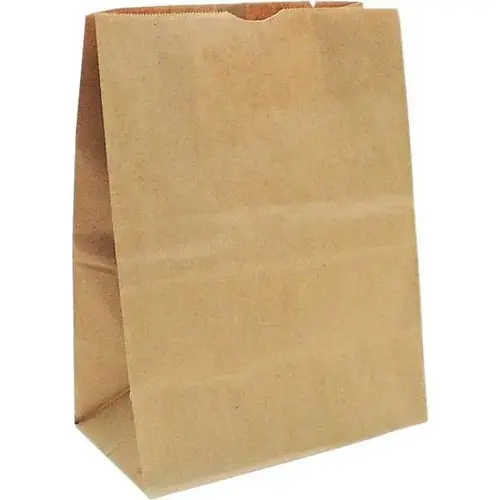 1/6 57 Lb. 12 In. X 7 In. X 17 In. Kraft Barrel Sack - pack of 500 1/6 57 Lb. 12 In. X 7 In. X 17 In. Kraft Barrel Sack - pack of 500