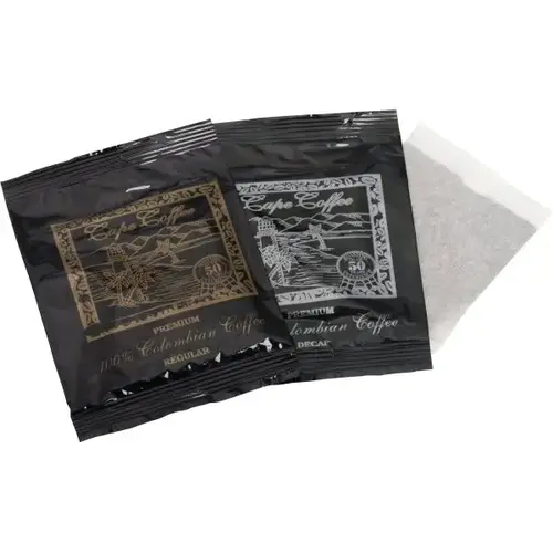 Cape Coffee Regular 4-Cup Coffee Filterpack - pack of 200 Cape Coffee Regular 4-Cup Coffee Filterpack - pack of 200