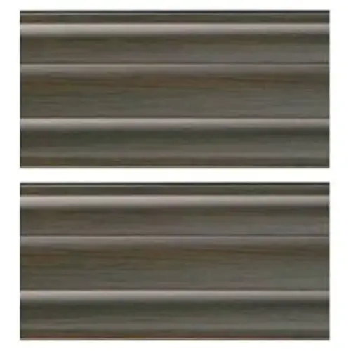 Cherry Walnut Contemporary Seam Cover Plates - pack of 20 Cherry Walnut Contemporary Seam Cover Plates - pack of 20