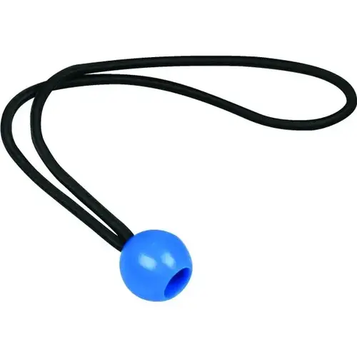 12 In Elastic Stretch Trap And Canopy Bungee Cord - pack of 10 12 In Elastic Stretch Trap And Canopy Bungee Cord - pack of 10