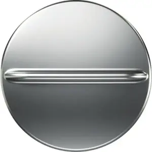 SPEYEGUARD PLSS-SC-HB Fixed Peephole Cover, Satin Chrome, Metal Plated Finish - pack of 25