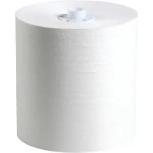 Kruger Products USA 01169 8 In. X 1000 Ft. Embassy Ultra Towel Roll - pack of 6