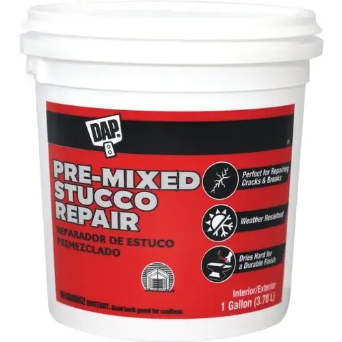 Phenopatch 32 Oz Pre-Mixed Stucco Patch - pack of 2 Phenopatch 32 Oz Pre-Mixed Stucco Patch - pack of 2
