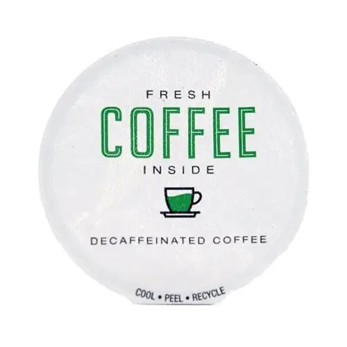 Fresh Coffee Decaf Coffee Pods - pack of 100 Fresh Coffee Decaf Coffee Pods - pack of 100