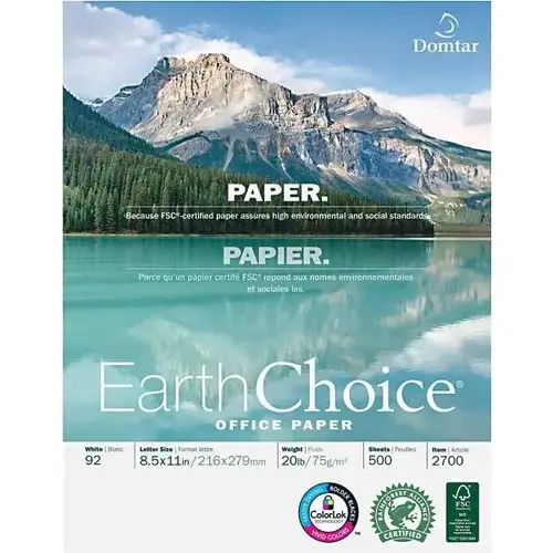 Earthchoice Office Paper - pack of 10 Earthchoice Office Paper - pack of 10