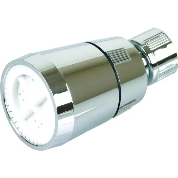GENERIC PRIVATE BRAND Chrome Adjustable Spray Showerhead 1.75 Gpm SD1018-A2 GENERIC PRIVATE BRAND Chrome Adjustable Spray Showerhead 1.75 Gpm SD1018-A2