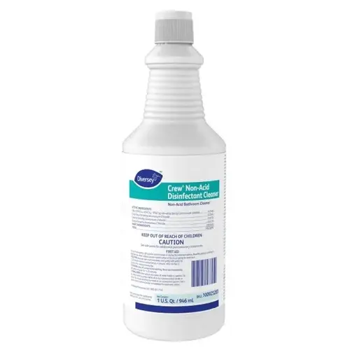 1 Qt. Non-Acid Disinfectant Cleaner - pack of 12 1 Qt. Non-Acid Disinfectant Cleaner - pack of 12