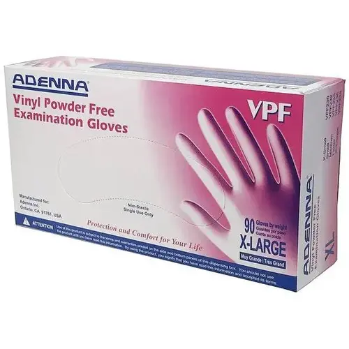 3.5 Mil Disposable Gloves - pack of 90 3.5 Mil Disposable Gloves - pack of 90