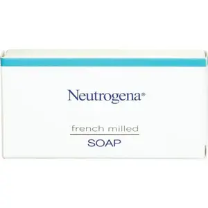NEUTROGENA 0024563 Facial Soap 1.0 Oz Carton - pack of 300