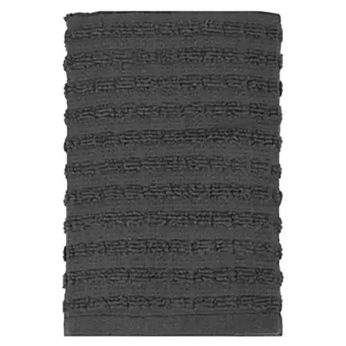 enthaler Dish Cloth-Graphite, 12 Per Package - pack of 12 enthaler Dish Cloth-Graphite, 12 Per Package - pack of 12