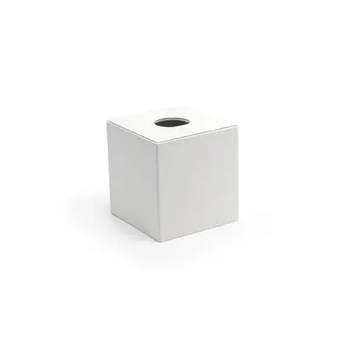 London Tissue Cover - White - pack of 4 London Tissue Cover - White - pack of 4