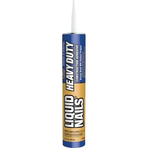 Lnp-901 28 Oz. Hd Construction Adhesive - pack of 12 Lnp-901 28 Oz. Hd Construction Adhesive - pack of 12