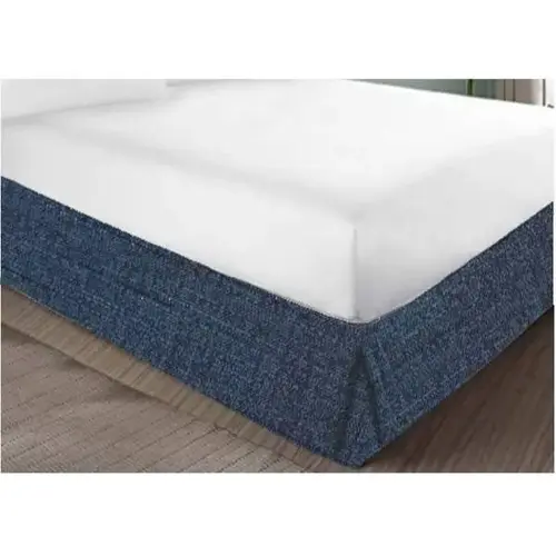 Deco 3-Sided Box Spring Wrap Queen 76x80 With Elastic - pack of 12 Deco 3-Sided Box Spring Wrap Queen 76x80 With Elastic - pack of 12