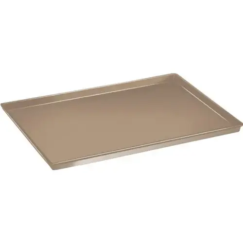 Lancaster 10" X 12.5" Rectangular Plastic Beige Tray - pack of 36 Lancaster 10" X 12.5" Rectangular Plastic Beige Tray - pack of 36