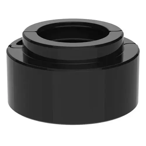 Locking Collar In Black - pack of 96 Locking Collar In Black - pack of 96