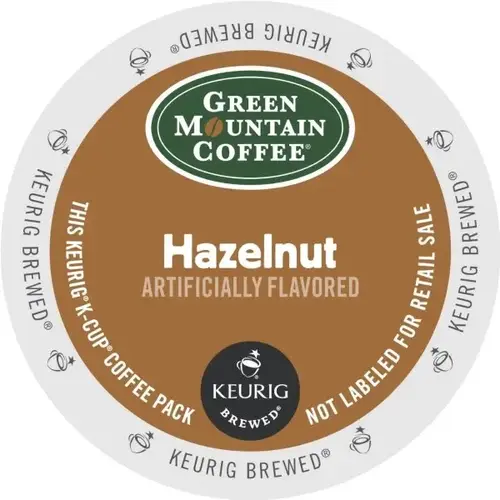 Green Mountain Hazelnut K-Cup Coffee - pack of 96 Green Mountain Hazelnut K-Cup Coffee - pack of 96