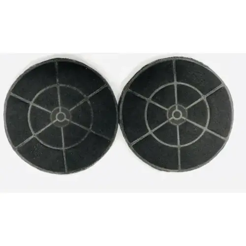 Non-Ducted Under Cabinet Range Hood, Charcoal/Carbon Filters - pack of 2 Non-Ducted Under Cabinet Range Hood, Charcoal/Carbon Filters - pack of 2