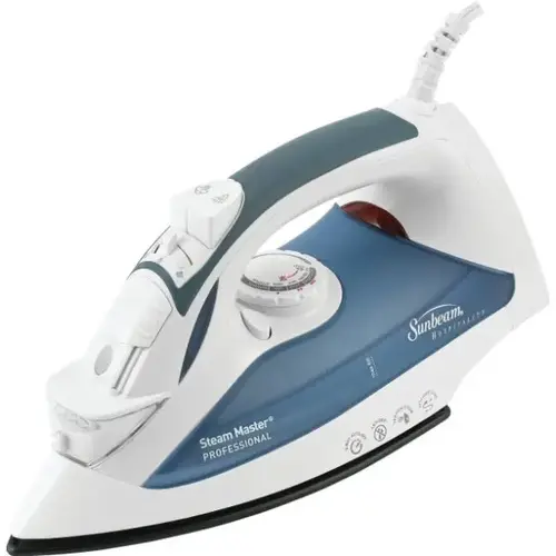 Greensense Steammaster Professional Iron Clearview White - pack of 4 Greensense Steammaster Professional Iron Clearview White - pack of 4