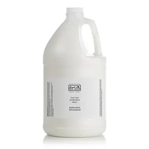 Drift DRIFT010-00 Hydrated Body Care Lotion Gallons - pack of 4