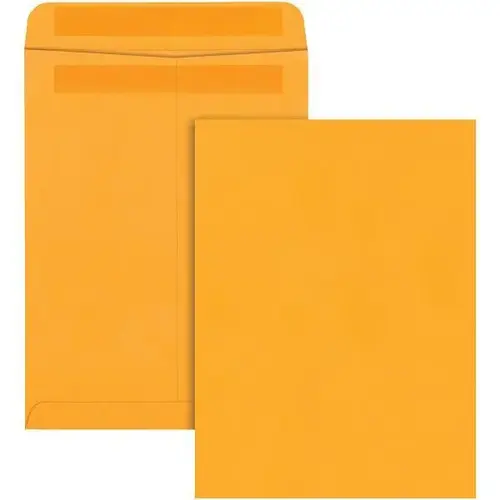 Catalog Envelope 9"X12" Self-Sealing Kraft - pack of 250 Catalog Envelope 9"X12" Self-Sealing Kraft - pack of 250