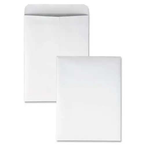 Catalog Envelope 9"X12" Self-Sealing White - pack of 100 Catalog Envelope 9"X12" Self-Sealing White - pack of 100