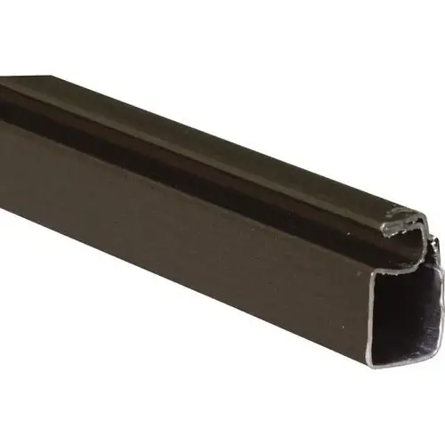 Aluminum Screen Frame, Bronze Finish, 7/16 X 3/4 X72" - pack of 20 Aluminum Screen Frame, Bronze Finish, 7/16 X 3/4 X72" - pack of 20