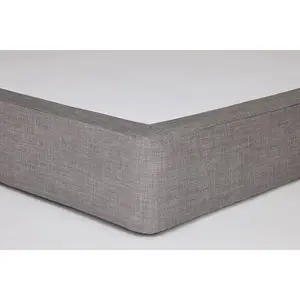 P Kaufmann WHS Delaine Box Cover 12 Kg Warm Design Scheme Super King Box Cover 74" X 79" X 12" - pack of 6