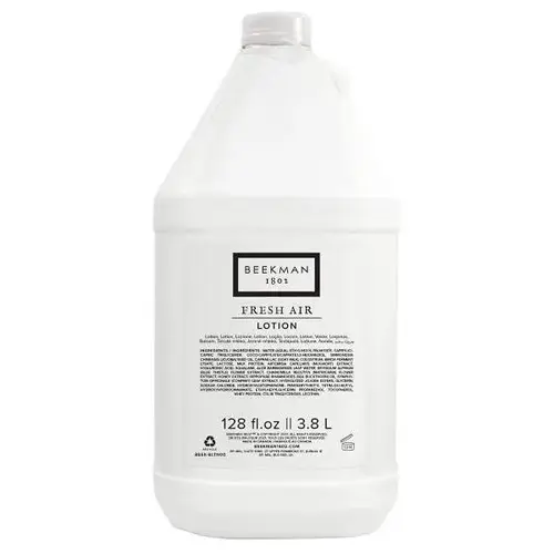Beekman Gallon Fresh Air Body Lotion, 128oz - pack of 4 Beekman Gallon Fresh Air Body Lotion, 128oz - pack of 4