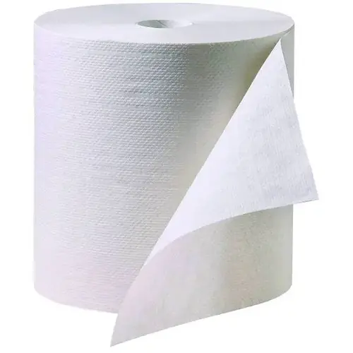 Swan Roll Towel Long 8 Ft. X 800 Ft. (White) - pack of 6 Swan Roll Towel Long 8 Ft. X 800 Ft. (White) - pack of 6