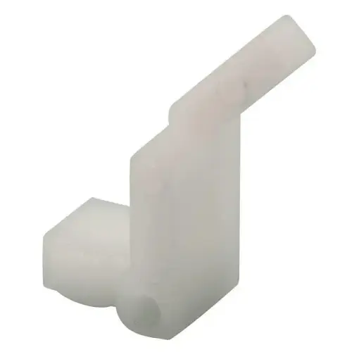 Window Screen Clips, White Nylon - pack of 4 Window Screen Clips, White Nylon - pack of 4