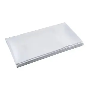 WelSpun SOBE-PLO-KPWC-01 Sonesta Sateen pillowcase In White King 20 X 36" T - pack of 72