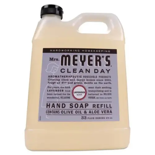 33 Oz Liquid Hand Soap (Lavender) - pack of 6 33 Oz Liquid Hand Soap (Lavender) - pack of 6