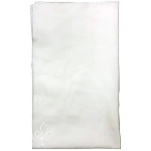 24x38 Waterproof Crib Pad White - pack of 6 24x38 Waterproof Crib Pad White - pack of 6